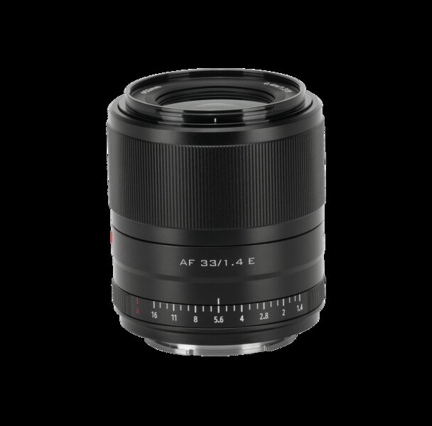 Viltrox AF 33mm f/1.7